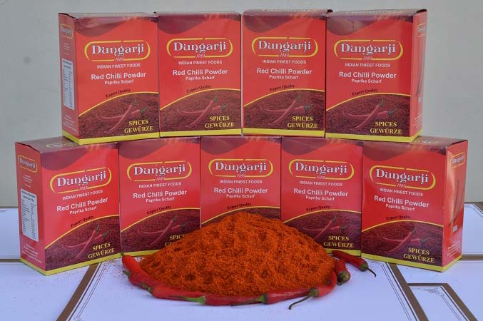 Red Chilli Powder